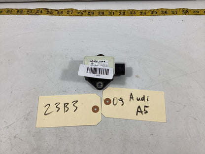 2009-2016 AUDI A5 S5 A4 Q5 YAW Rate Acceleration Sensor Module 8K0907637C OEM