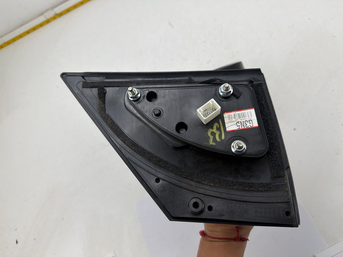 2014-2017 Hyundai Elantra GT Right Passenger Side View Mirror Power Heated OEM