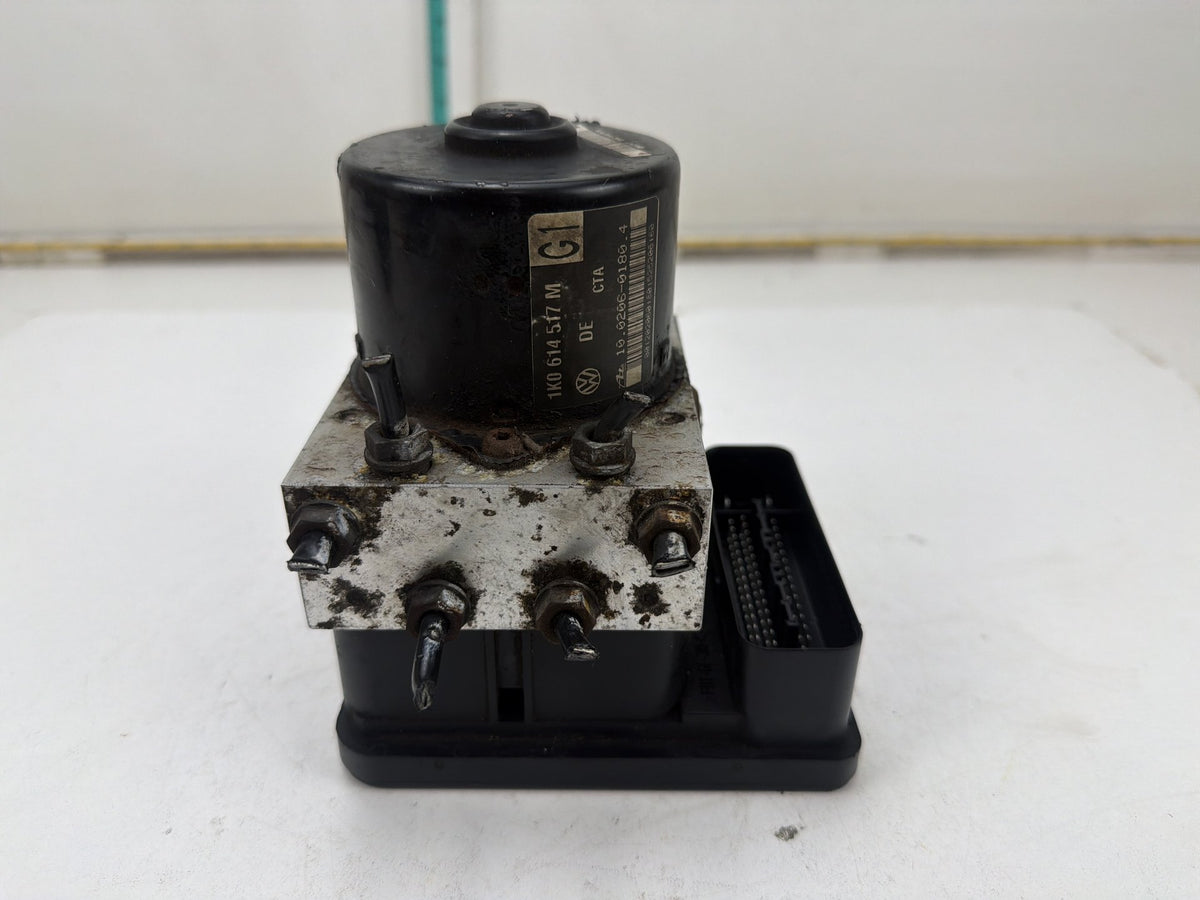 2005-2009 Volkswagen Jetta ABS Pump Hydraulic Control Module 1K0614517M OEM
