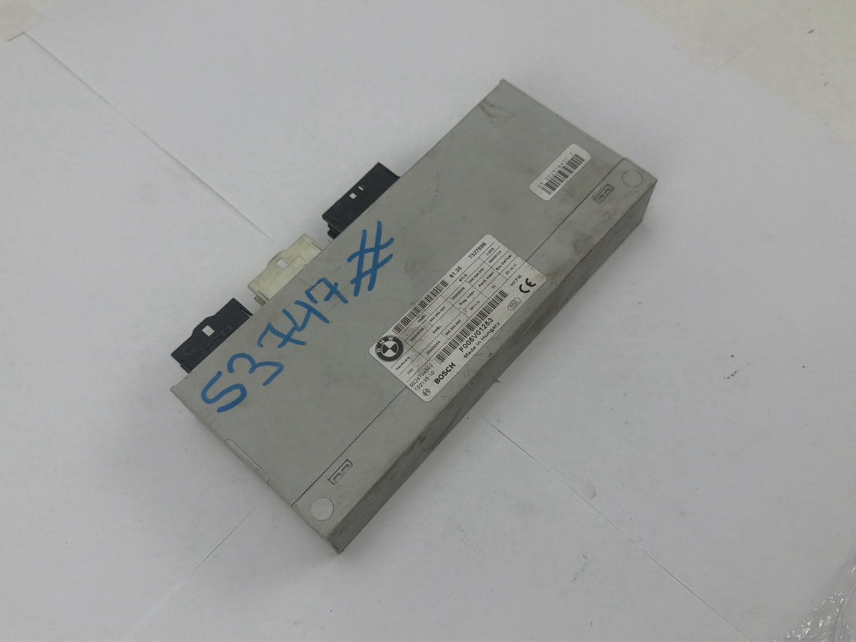 2011-2016 BMW 528i Trunk Lid Lift Opening Control Module 7327886 OEM