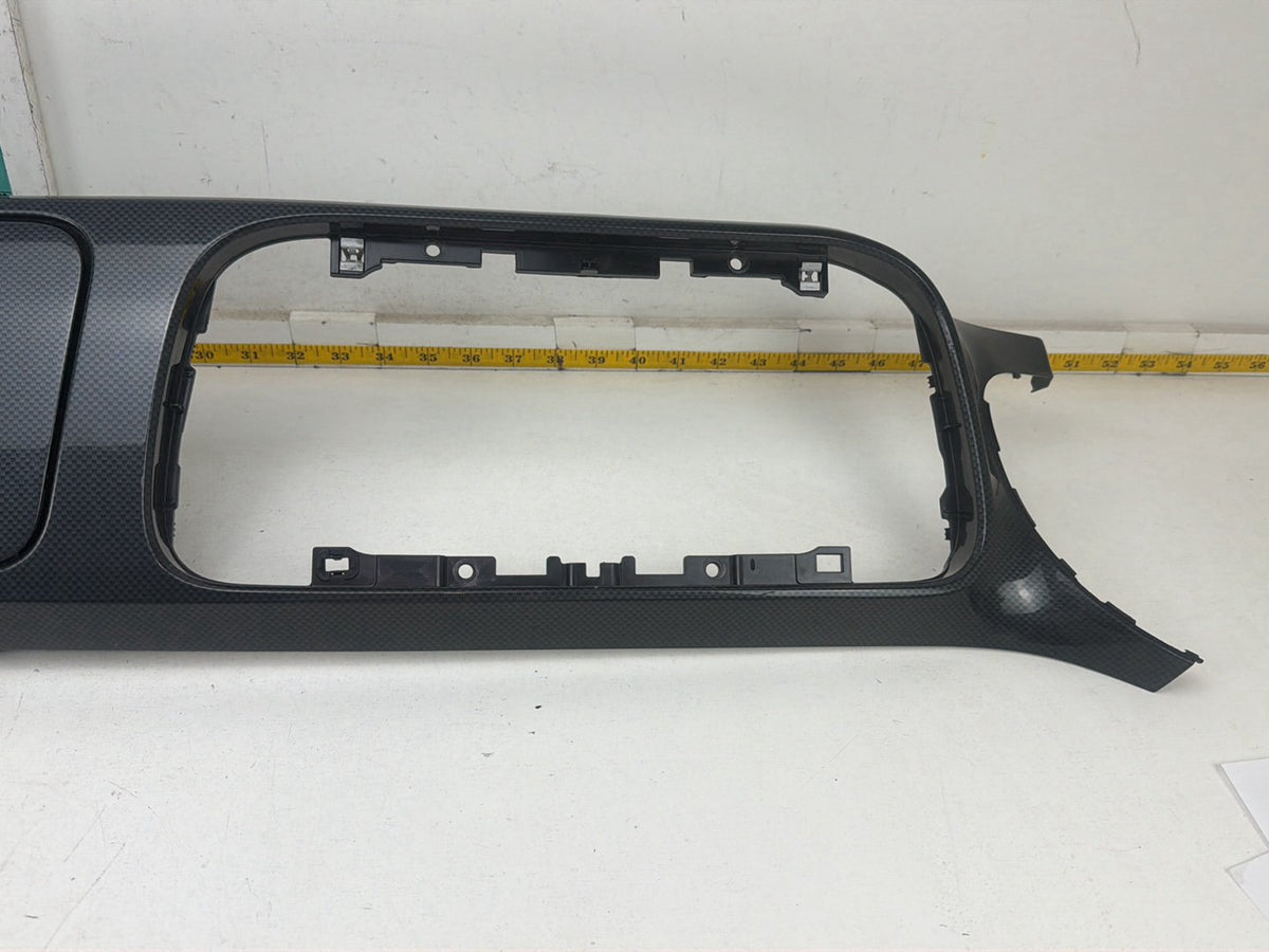 2012-2019 Volkswagen Beetle Dash Panel Trim & Glove Box 5C1858342A OEM