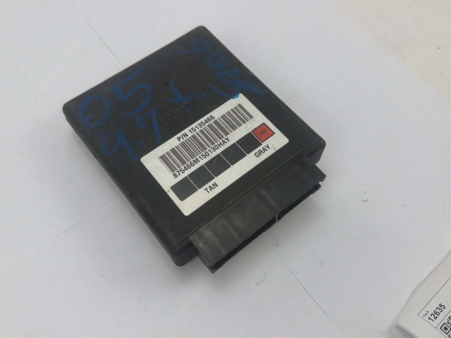 2005-2009 GMC Envoy Body Control Module BCM 15135466 OEM