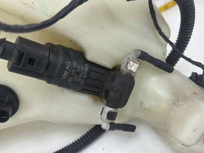 2010-2015 Audi Q7 Front Windshield Washer Fluid Spray Pump Motor 4L0955453D OEM