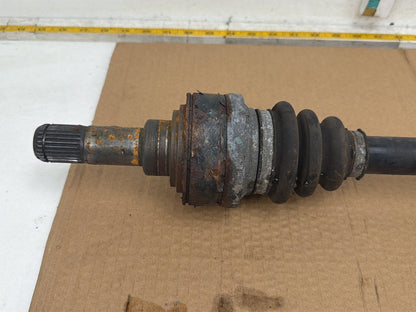 2012-2016 BMW 528i F10 Left Rear Drive Shaft CV Axle 7630183AI01 OEM