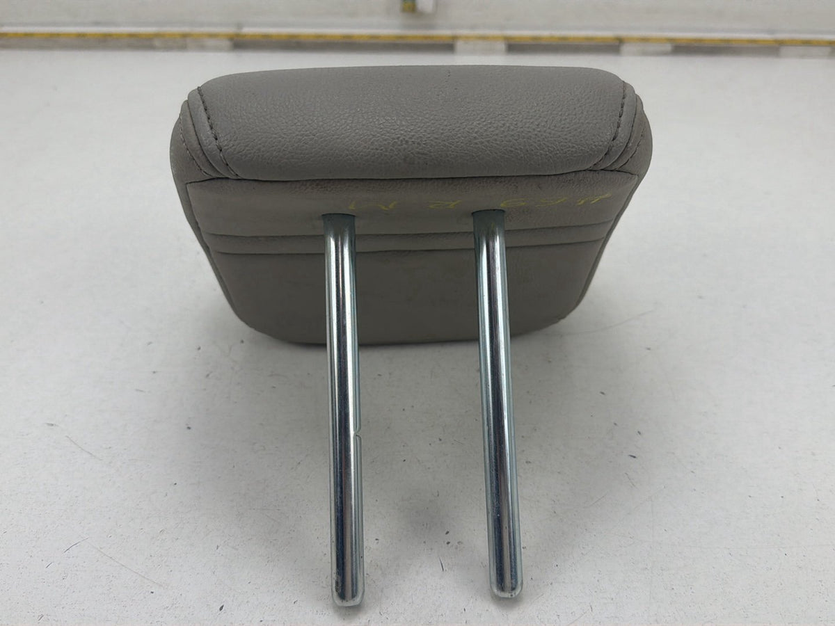 2007-2012 Acura RDX Rear Centre Middle Seat Leather Headrest OEM