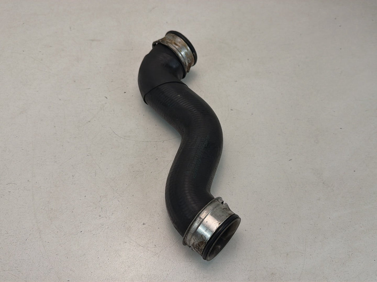 2012-2013 Mercedes-Benz S-Class W221 Upper Radiator Coolant Hose Pipe Tube OEM