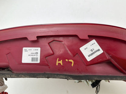 2007-2013 Mercedes-Benz S-Class W221-S550 Rear Left Driver Side Tail Light OEM