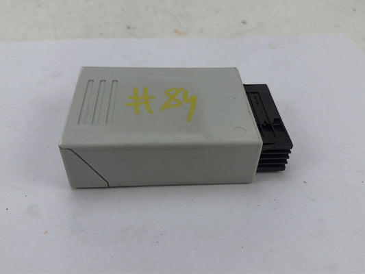 2008-2010 BMW 528i E60 Center Console Switch Control Module 9183233 OEM