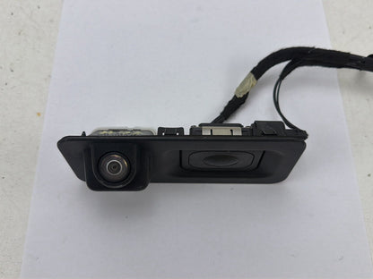 2017-2020 Jaguar F-Pace Rear View Reverse Camera Trunk Release Handle Switch OEM