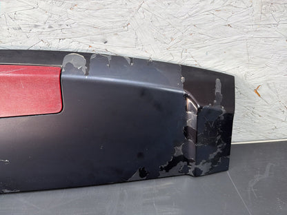 2010-2012 Land Rover Range Rover L322 Tailgate Spoiler Wing W/ Brake Light OEM