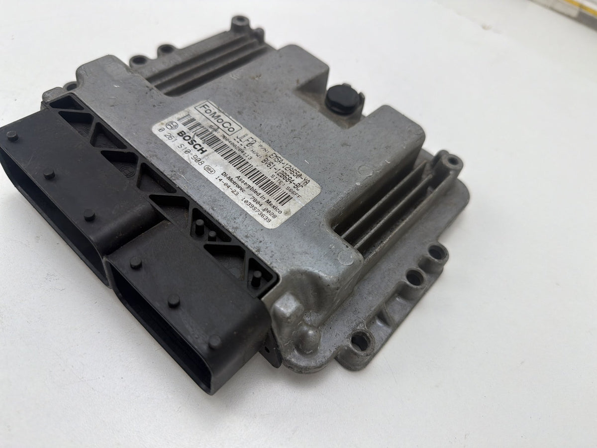 2014 Ford Focus Engine Computer Control Module Unit ECU EM5A-12A650-YA OEM