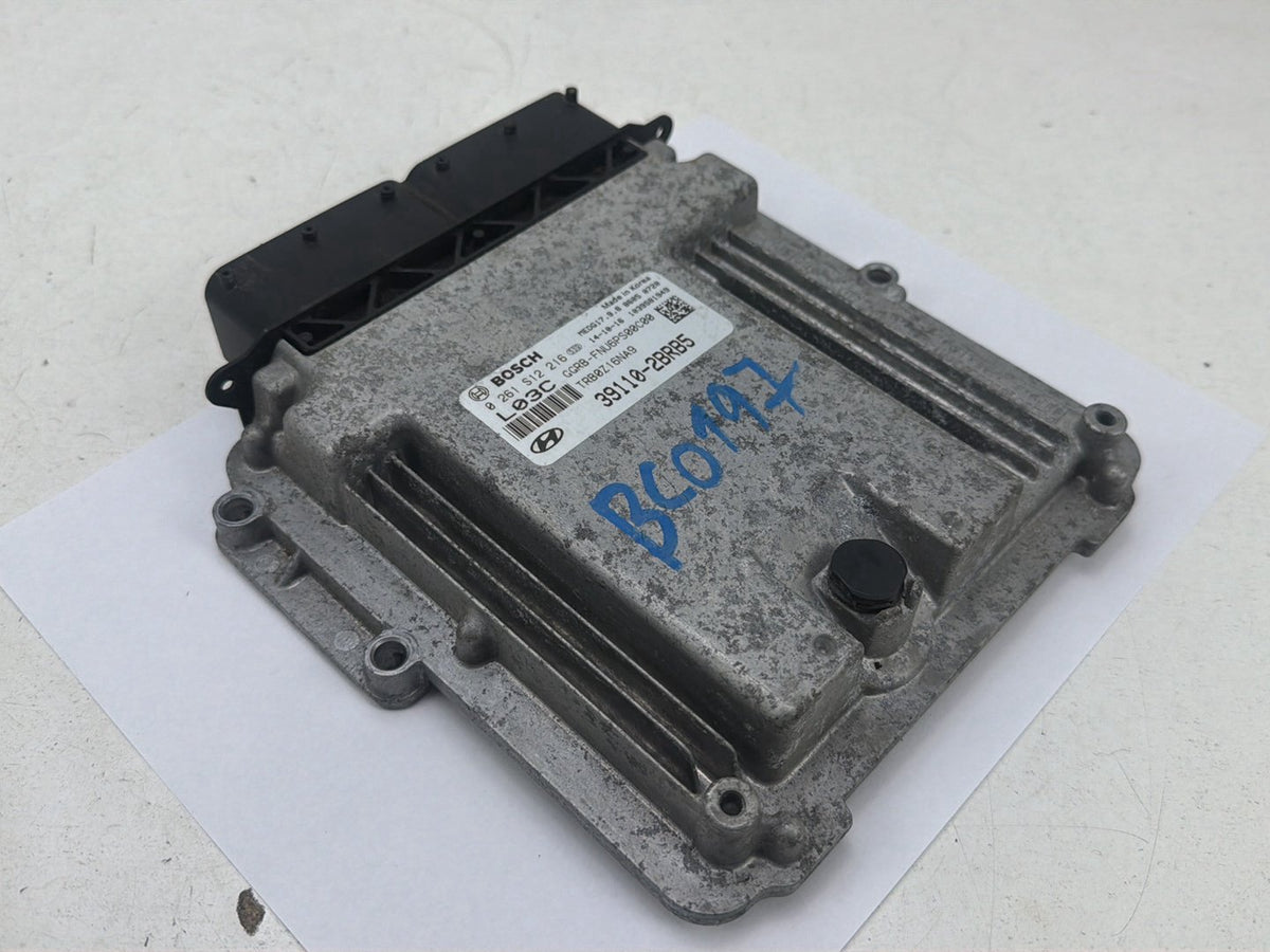 2015-2017 Hyundai Accent - Engine Control Module 39110-2BRB5 OEM