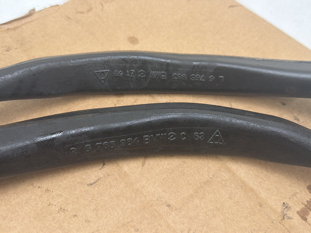 2012-2015 BMW X1 E84 Front Left and Right Lower Control Arm Set OEM