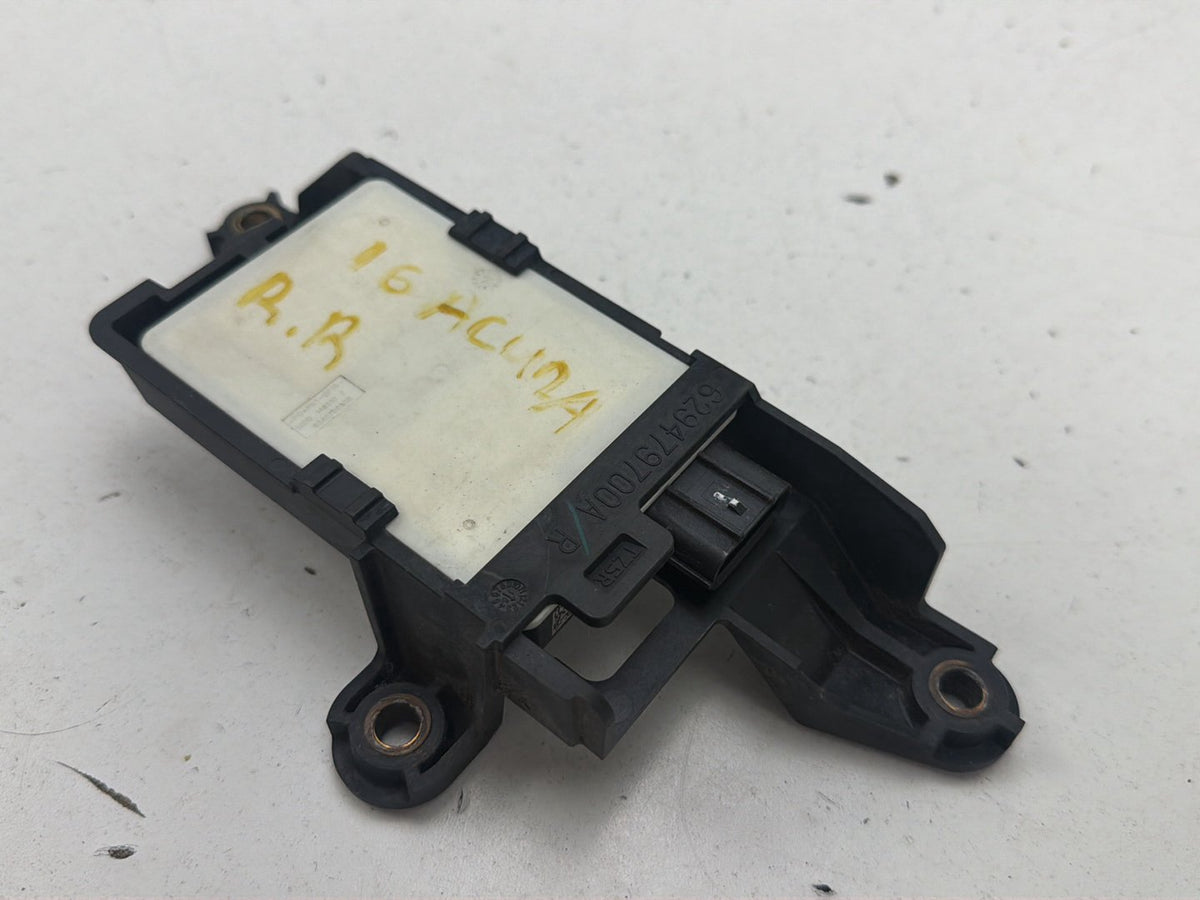 2014-2016 Acura MDX - Rear Passenger Blind Spot Monitor Radar 36930-TZ5-A11 OEM