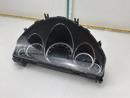 2010-2013 Mercedes-Benz E-Class-Instrument Cluster Speedometer A2125409247 OEM