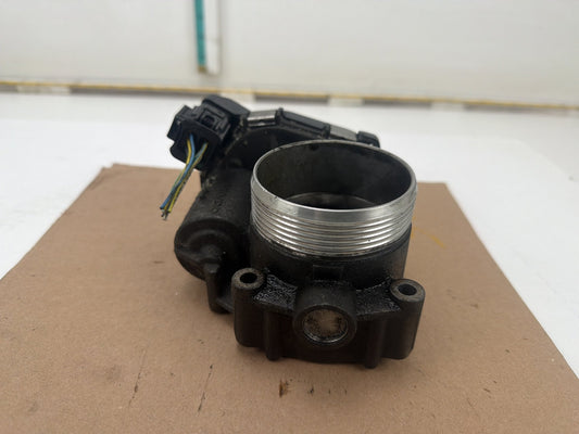 2011-2016 BMW 550i xDrive 4.4L Engine Throttle Body 7555944 OEM