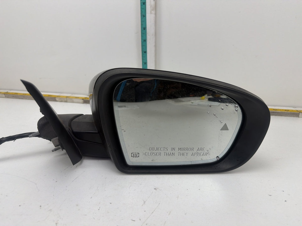 2016-2017 Maserati Ghibli III M157 - Right Door Mirror E3041122 OEM