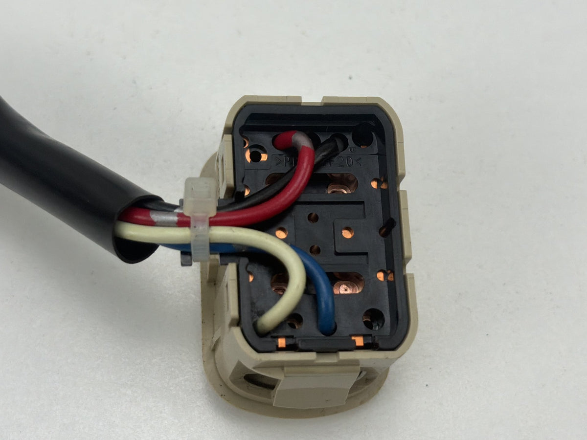 2011-2013 Infiniti QX56 Front Left Driver Side Seat Lumbar Adjust Switch OEM