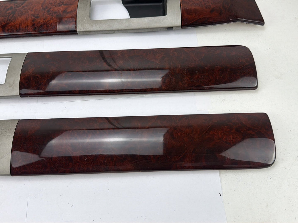 2003-2006 Lincoln Navigator U228-Door Trim Panel Set of 4 2L7X-78238A70-ADW OEM
