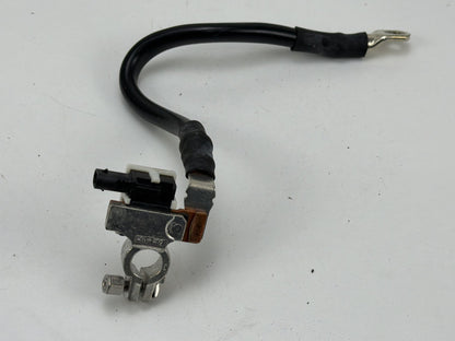 2013-2017 Audi Q5 8R Negative Battery Cable Wire With Sensor OEM