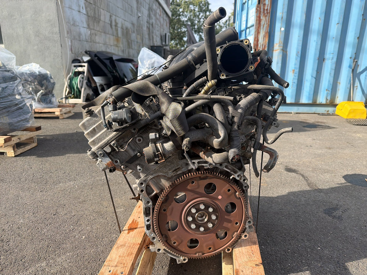 2007-2012 Lexus ES350 3.5L 2GRFE 6 Cylinder Engine Motor Assembly 185K Miles OEM