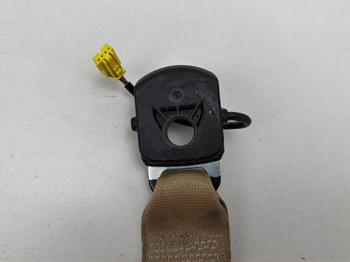 2007-2013 Mercedes-Benz S550 Front Right Passenger Side Seat Belt 34059606C OEM