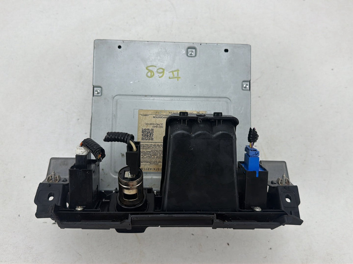 2007-2012 Acura RDX Radio AM/FM Stereo In-Dash 6-Disc CD Audio Receiver OEM
