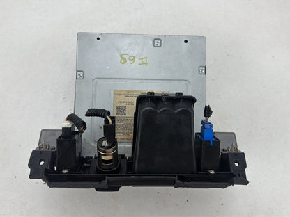 2007-2012 Acura RDX Radio AM/FM Stereo In-Dash 6-Disc CD Audio Receiver OEM