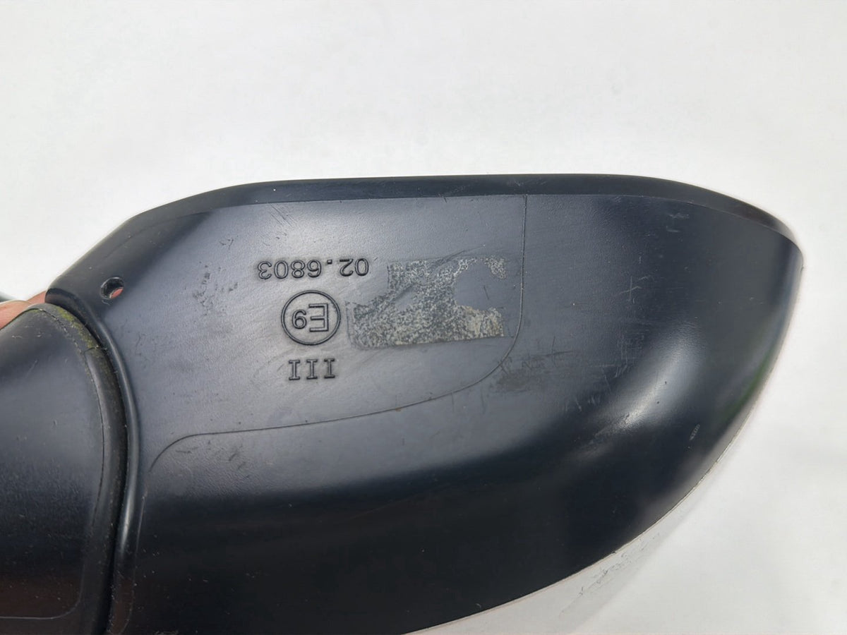 2016-2019 Nissan Sentra Front Right Passenger Side View Door Mirror OEM