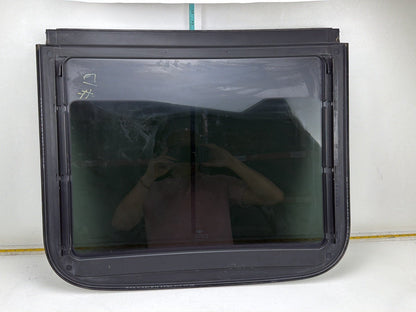 2011-2016 Mini Countryman Cooper S Rear Roof Sunroof Glass 7289204,998.736211 OEM