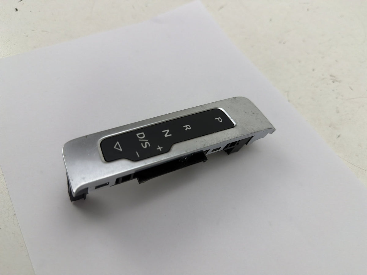 2015-2020 Audi A3 Automatic Transmission Console Gear Shift Indicator Bezel OEM