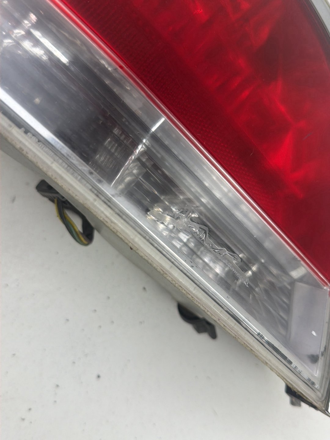 2010-2013 Buick LaCrosse Rear Left Driver Side Tail Light 20856167 OEM