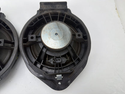 2011-2016 Chevrolet Cruze Front Left & Right Door Audio Speaker Set of 2 OEM