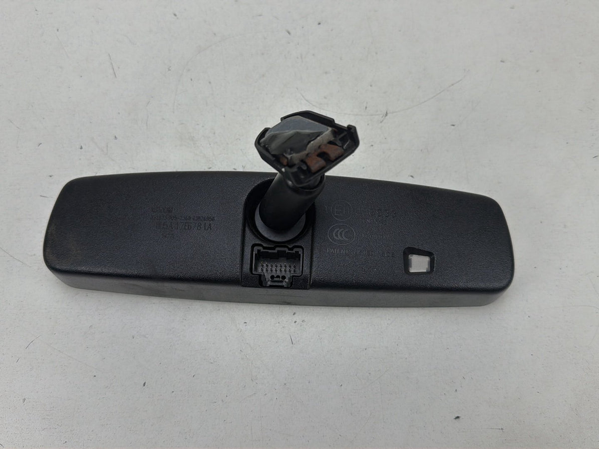 2013-2016 Lincoln MKZ Interior Rear View Mirror BU5A-17E678-LA OEM