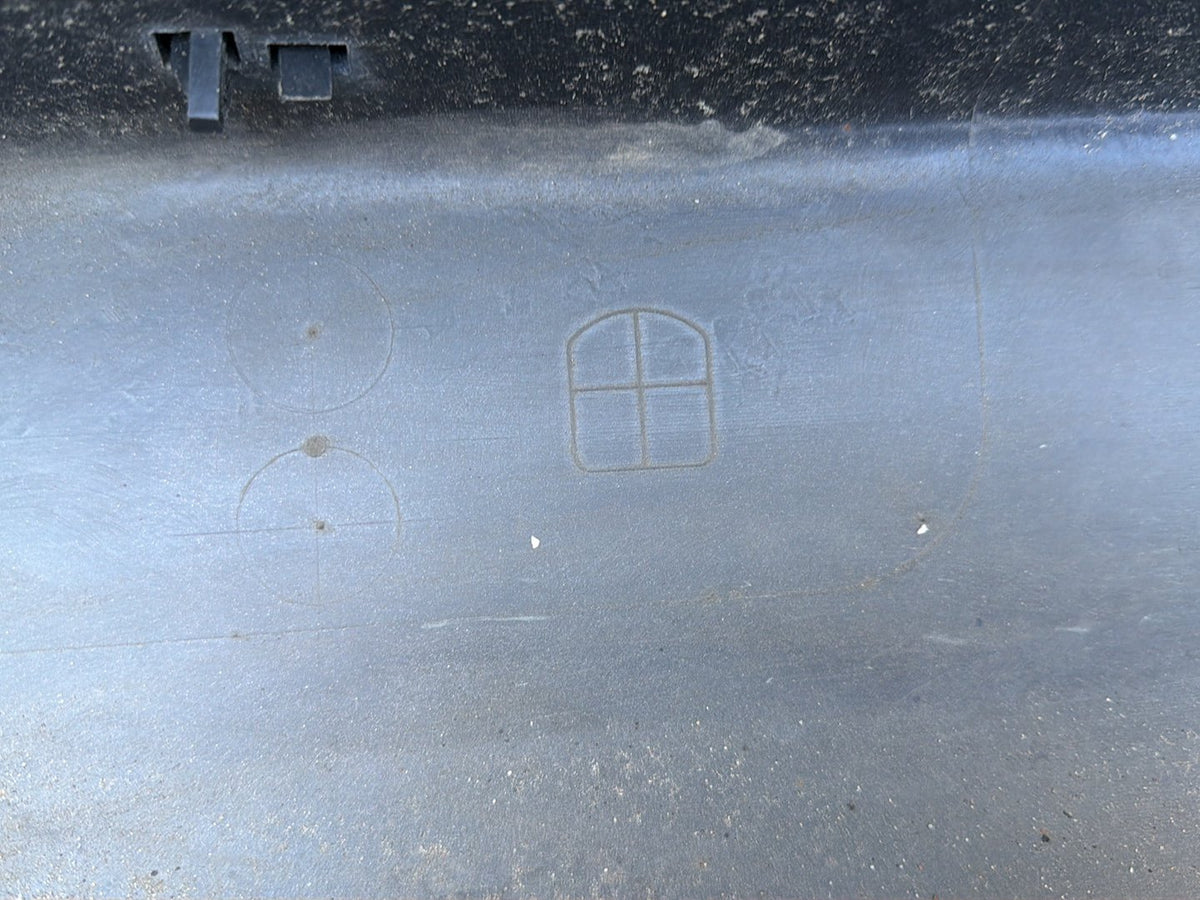 2005-2010 Honda Odyssey Rear Bumper Cover OEM
