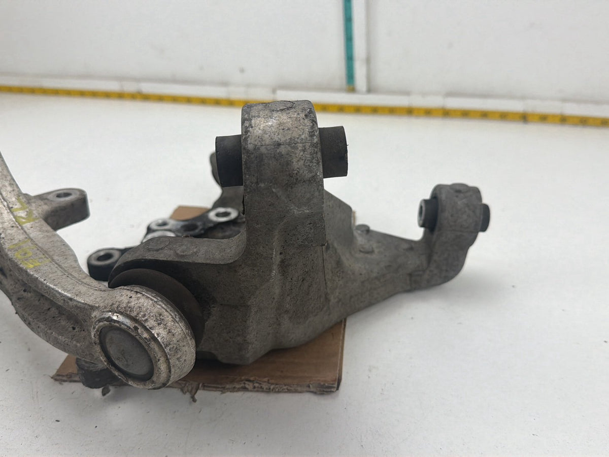 2014-2019 Infiniti Q50 V37 - Rear Left Driver Side Steering Knuckle OEM