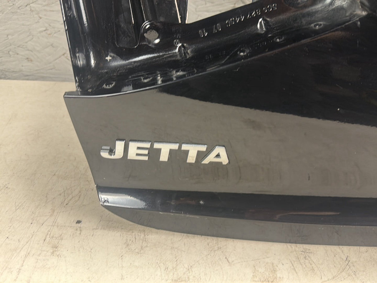 2015-2018 Volkswagen Jetta Rear Tailgate Liftgate Trunk Lid Panel OEM