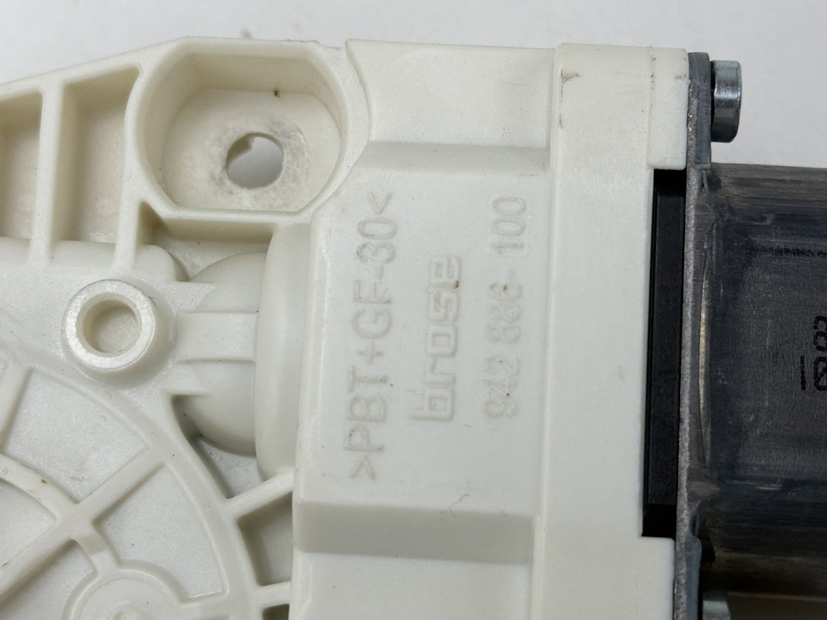 2012-2018 Audi A7 Right Front Passenger Side Window Motor 8K0959802B OEM