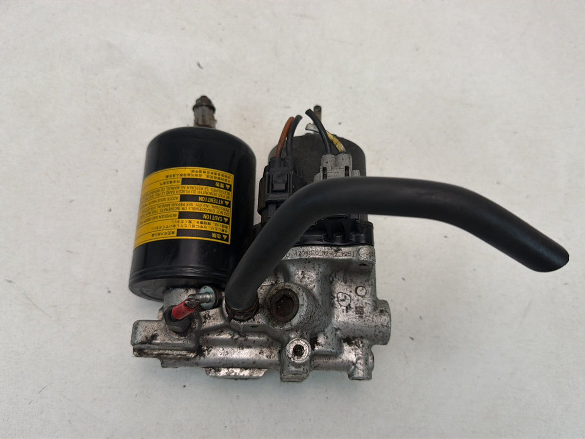 2010-2015 Toyota Prius ABS Brake Booster Pump & Accumulator Assembly OEM