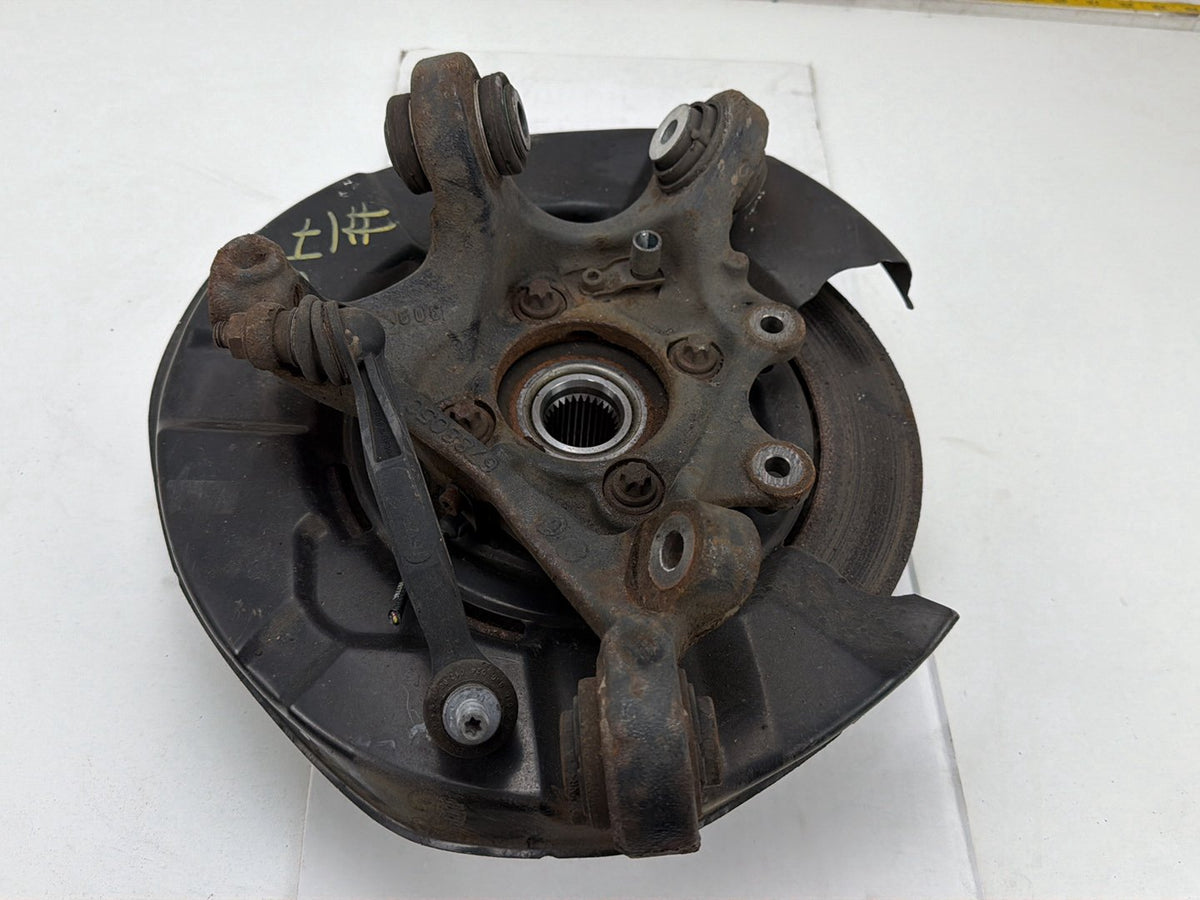 2014 BMW X1 E84 SUV Right Rear Knuckle 6738050 OEM