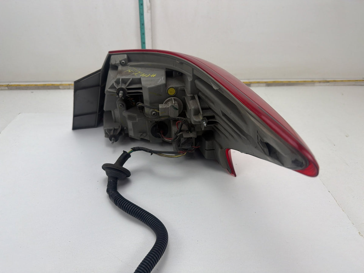 2016-2019 Nissan Sentra Rear Left Quarter Panel Mounted Outer Tail Light OEM