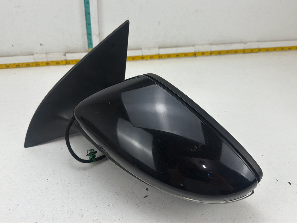2009-2012 Volkswagen CC Left Driver Side View Mirror E1021005 OEM