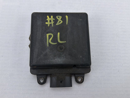 2014-2017 Maserati Ghibli Left Rear Blind Spot Radar Sensor 0670033070 OEM