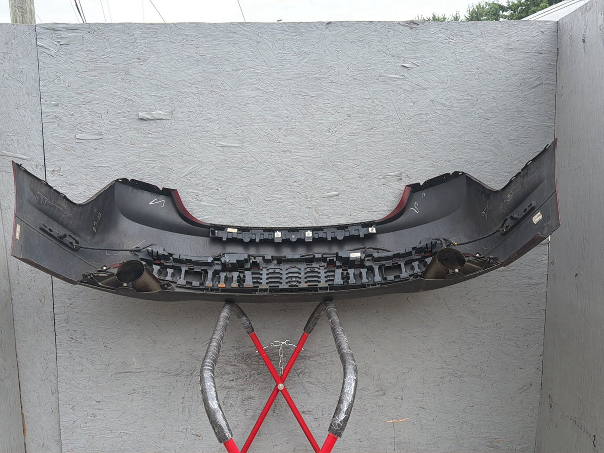 2013-2016 Lincoln MKZ Rear Bumper Cover Assembly OEM