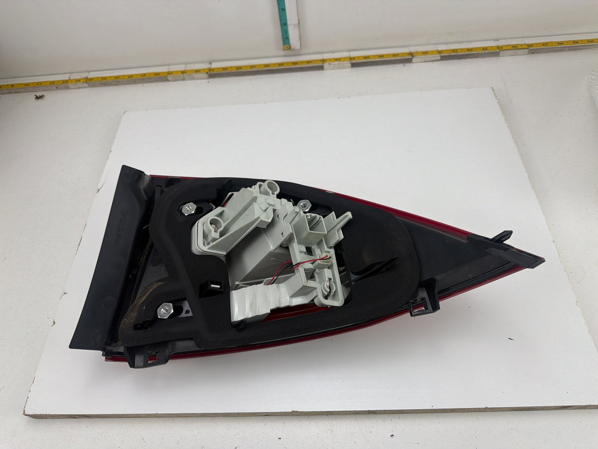 2011-2018 Volvo S60 Rear Left Driver Side Outer Tail Light 31395930 OEM