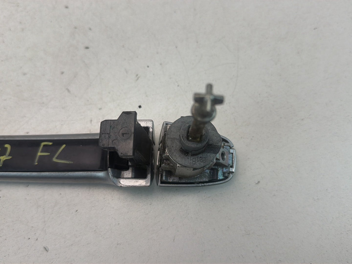 2011-2020 Toyota Sienna L30 - Front Left Driver Side Exterior Door Handle OEM