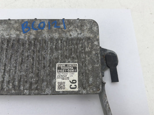 2015-2017 Toyota Camry - 2.5L Engine Computer Control Module 89661-06N11 OEM