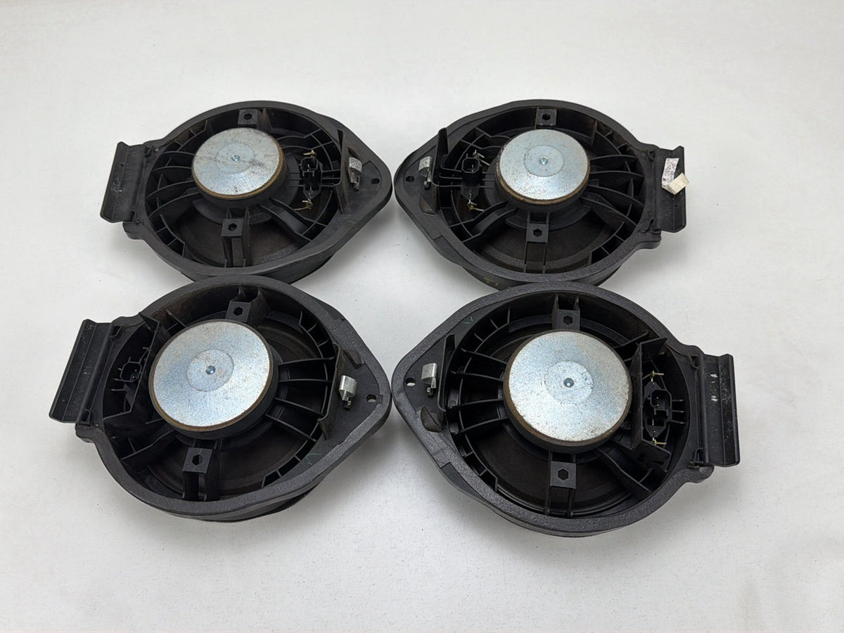 2012-2020 Chevrolet Sonic RS Front & Rear Door Audio Speakers Set of 4 OEM
