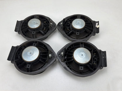 2012-2020 Chevrolet Sonic RS Front & Rear Door Audio Speakers Set of 4 OEM