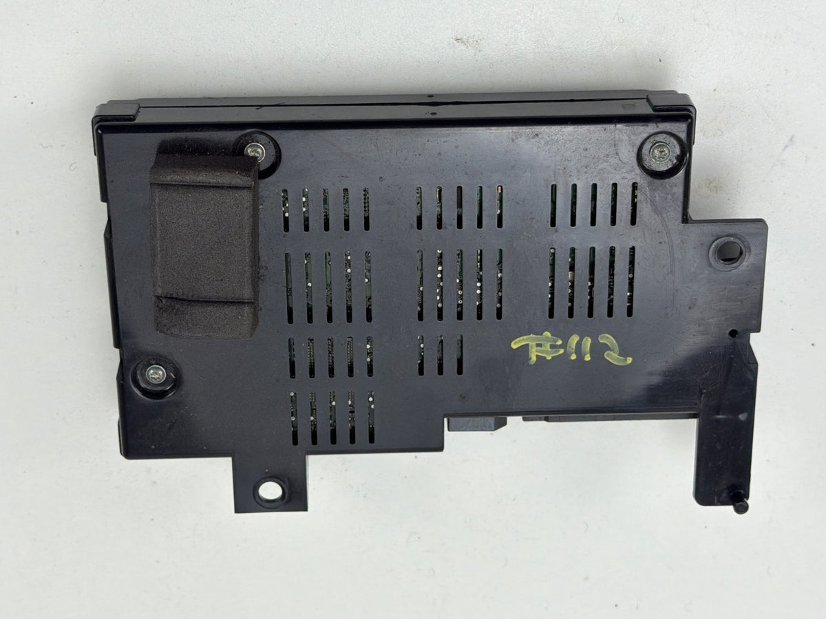 2014-2017 Maserati Quattroporte Hands-Free Bluetooth Module Control Unit OEM